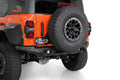 2022 - 2023 Ford Bronco Raptor Bomber Rear Bumper