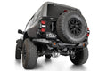 Ford Bronco Raptor Phantom Rear Bumper