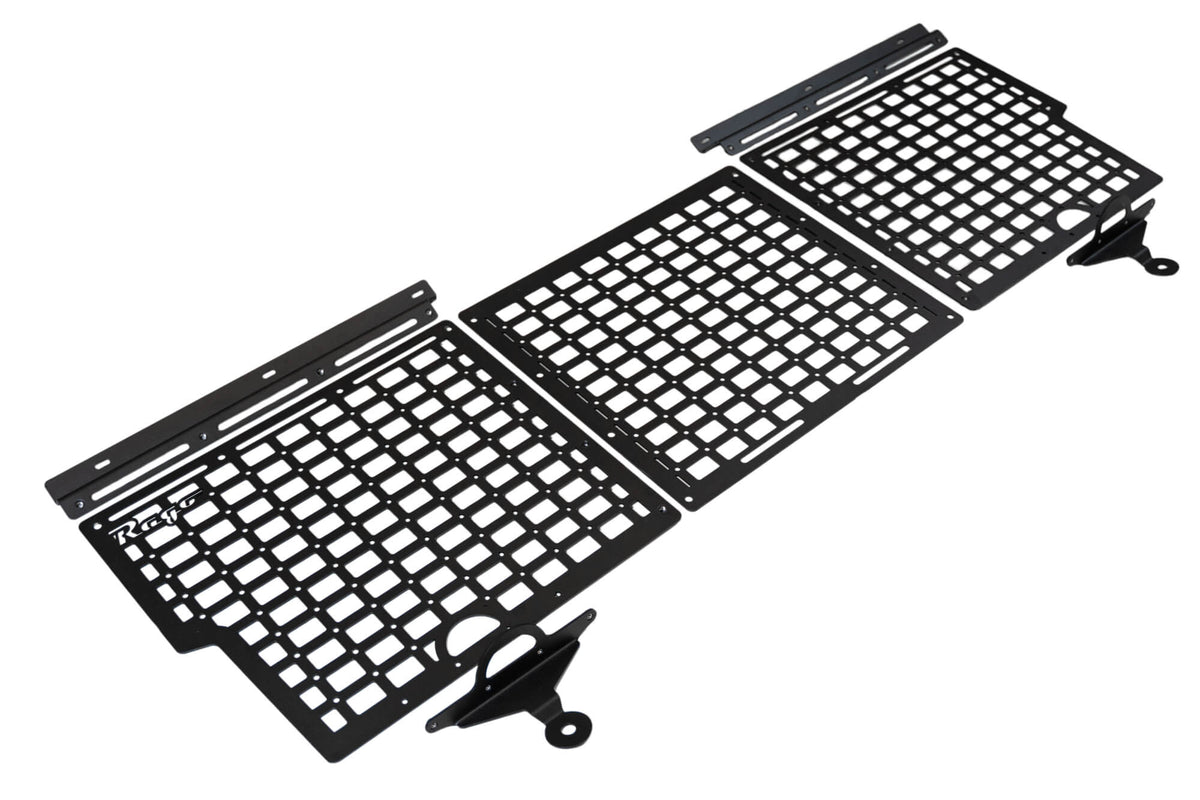 3rd Gen Tundra Bed Cab Molle Panels