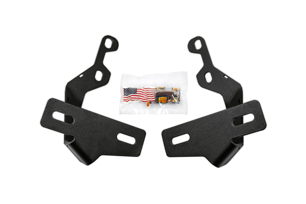 3rd Gen Tundra Dual Ditch Light Brackets