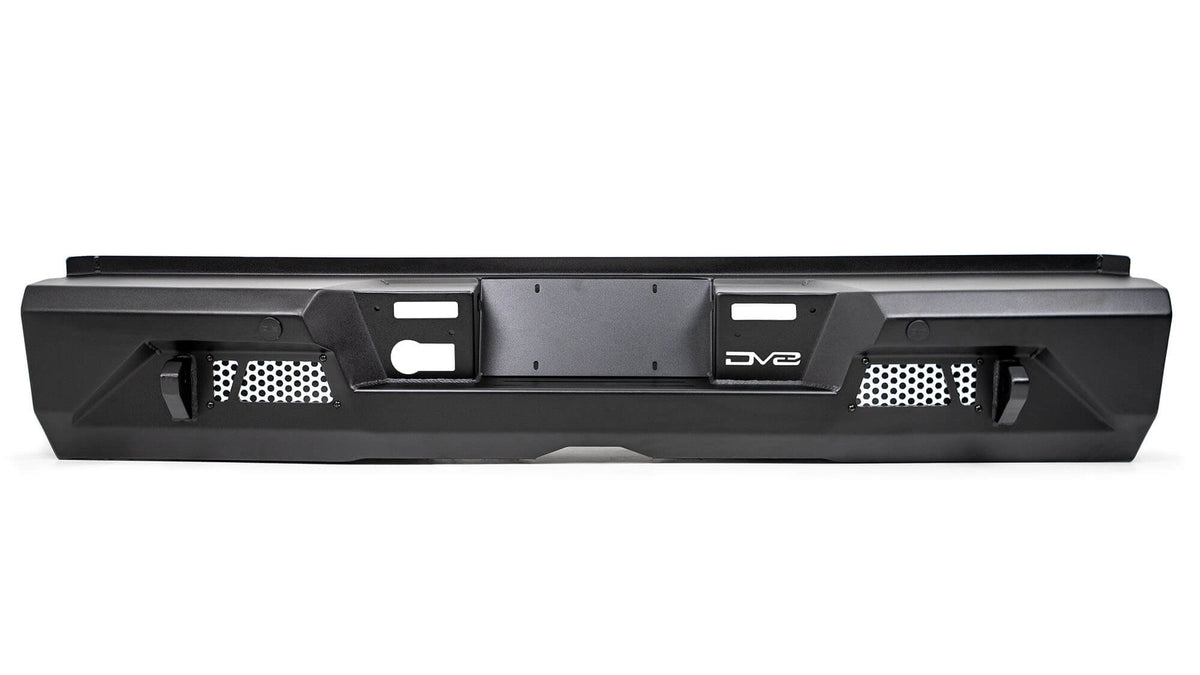 Toyota Tundra MTO Series Rear Bumper