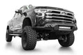 2022+ Chevrolet Silverado 1500  Black Label Front Bumper