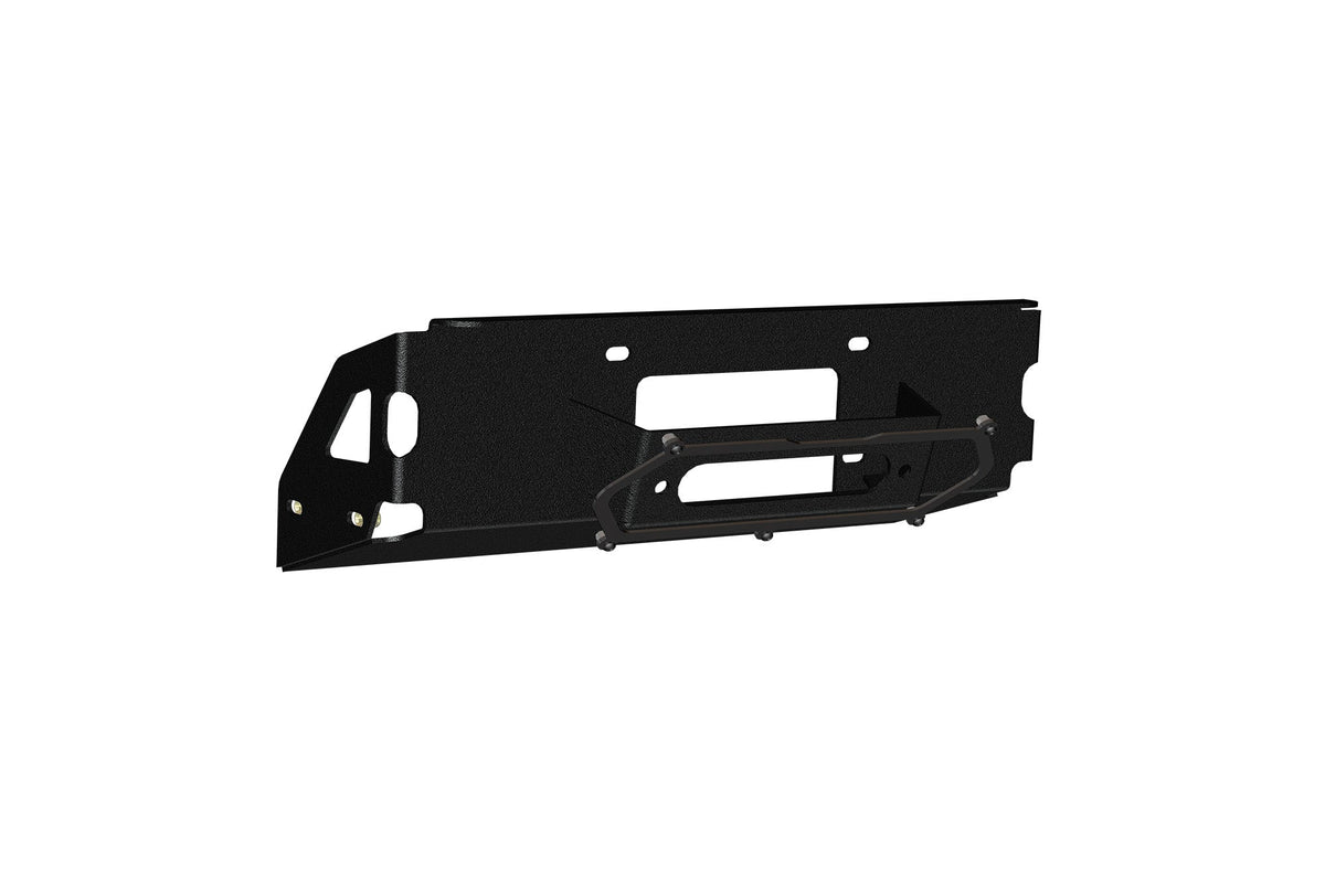 2022+ Chevy Silverado 1500 Winch Kit for Stealth Fighter Front Bumper