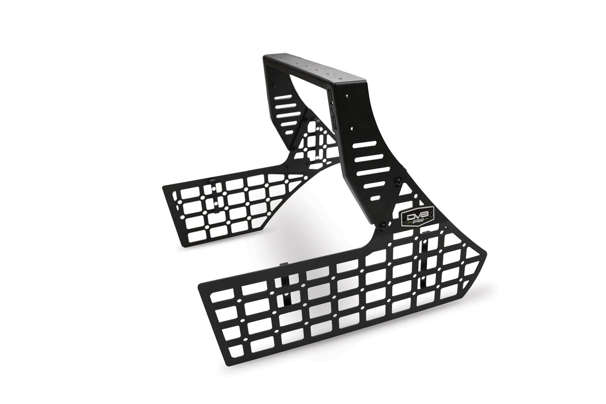 Toyota Tundra & Sequoia Center Console Molle Panels & Device Mount