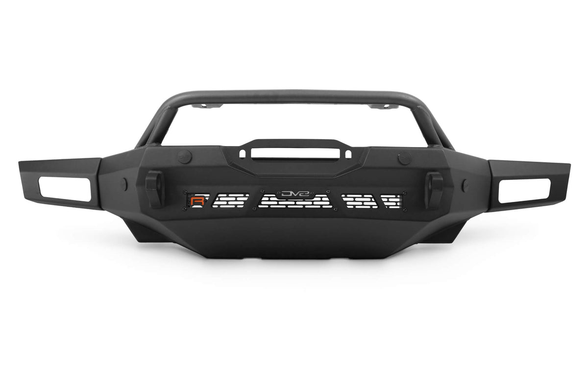 Ford Bronco Raptor Spec Series Winch Front Bumper