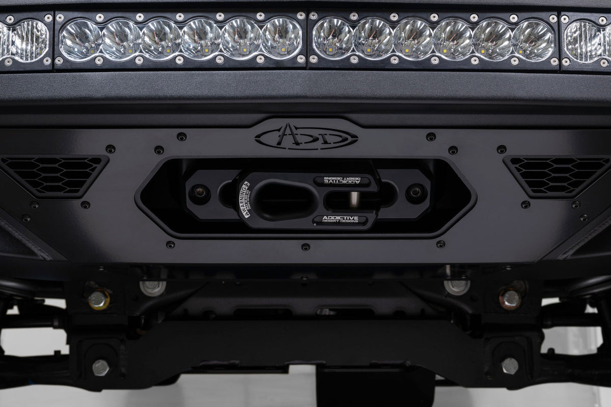 2022-2025 GMC Sierra 1500 Stealth Fighter Winch Kit