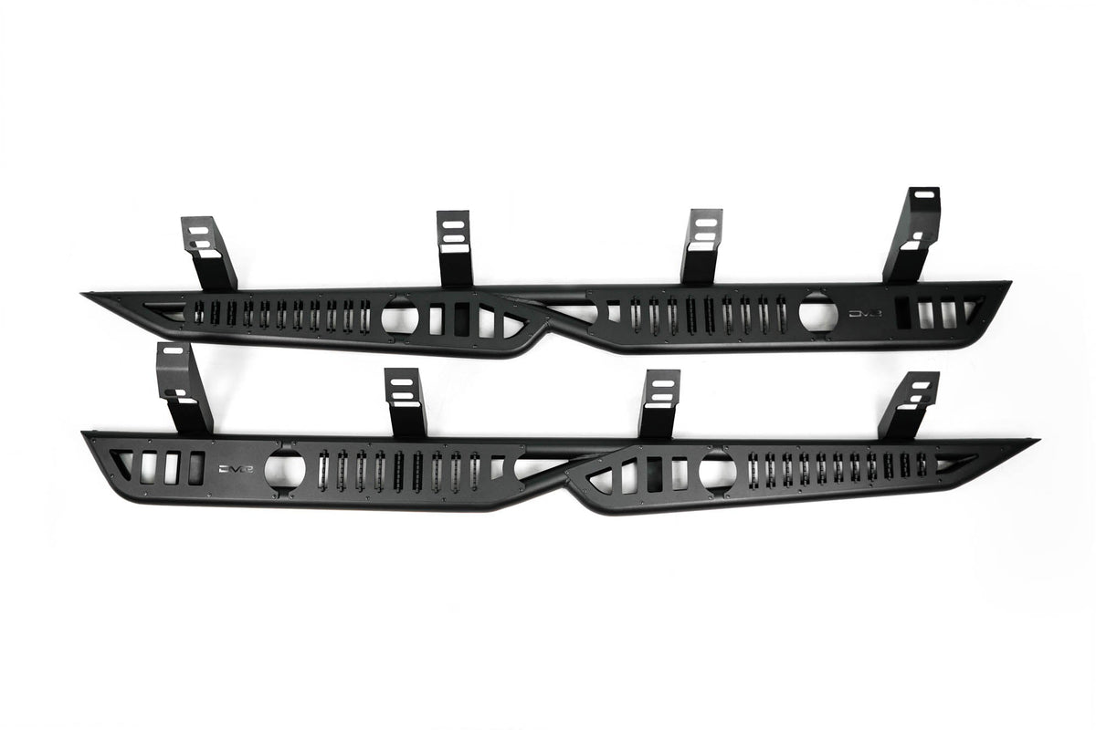 2022-2024 Toyota Tundra Crew Max OE Plus Side Steps