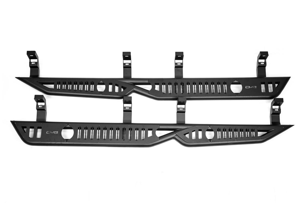 2023-2024 Chevy Colorado & GMC Canyon OE Plus Side Steps