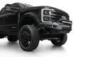 2023-2025 Ford Super Duty HoneyBadger Front Bumper w/ Top Hoop