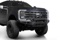 2023-2025 Ford Super Duty Honeybadger Front Bumper