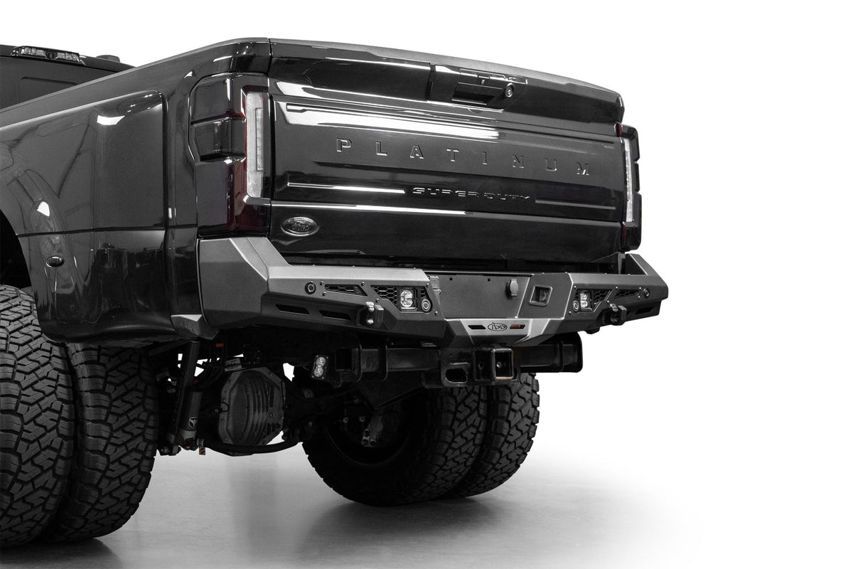 2023-2026 Ford Super Duty Stealth Fighter Rear Bumper