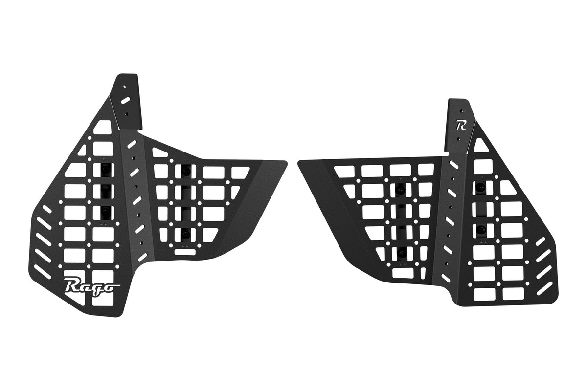 2023-2026 INEOS Grenadier & Quartermaster Center Console Molle Panels