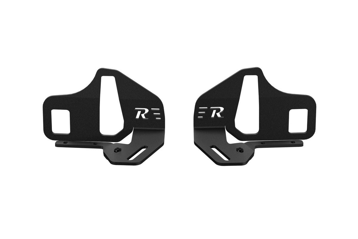 2023-2026 INEOS Grenadier & Quartermaster Ditch Light Brackets