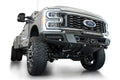 Ford F-250/350 Phantom Winch Front Bumper
