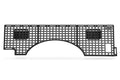 2023 Ford Super Duty Bed Side Molle Panels Passenger Full Kit