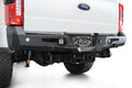 2023 Ford Super Duty Bomber Rear Bumper