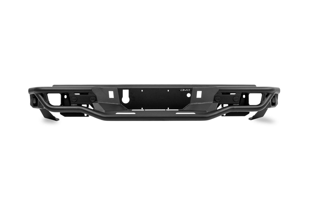 2023-2026 GMC Canyon & Chevy Colorado Tube Rear Bumper