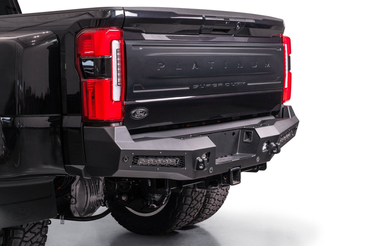 2023-2026 Ford Super Duty Honeybadger Rear Bumper