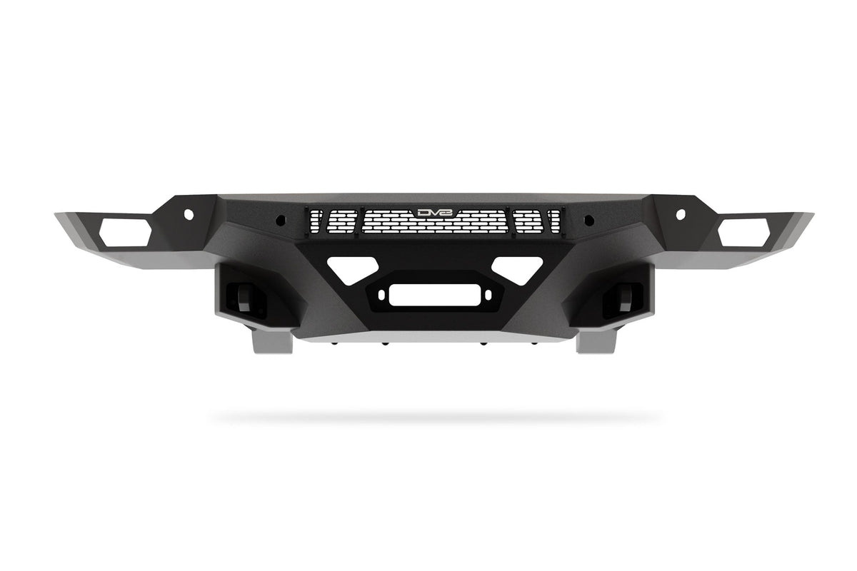 2024-2026 Chevy Silverado 2500/3500 Spec Series Front Bumper