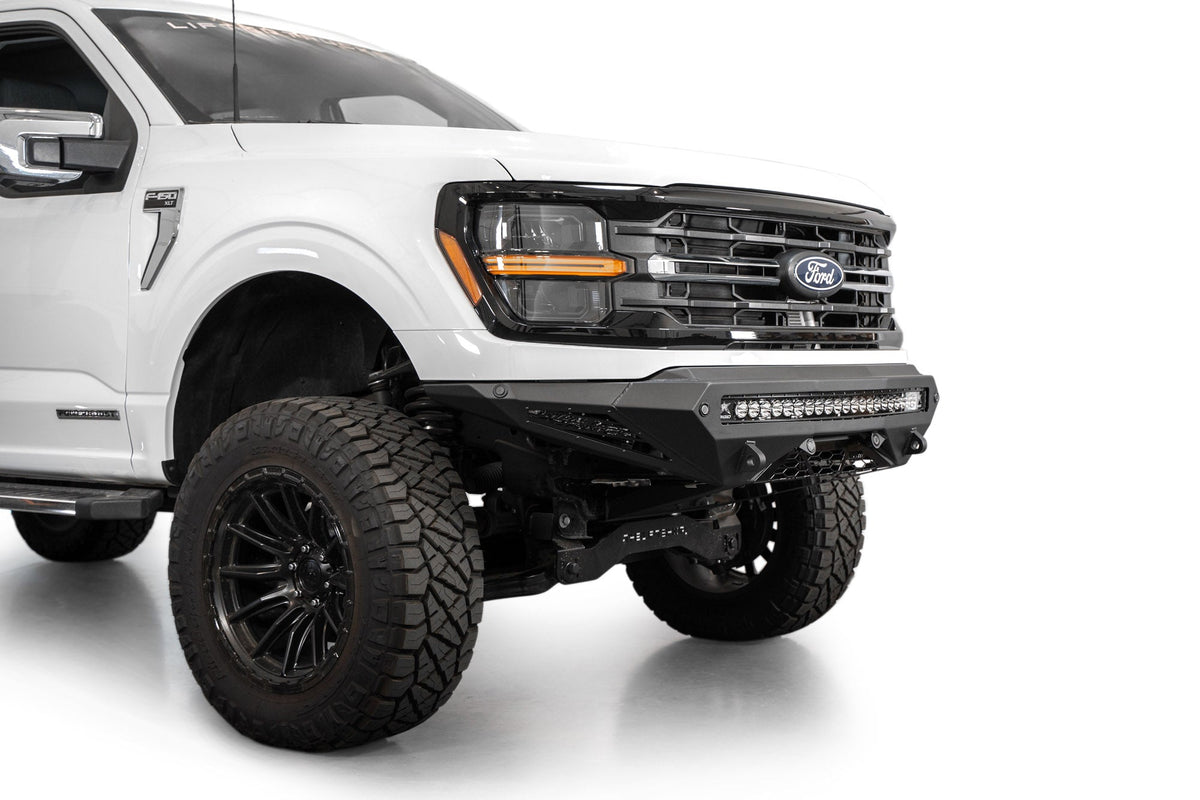 2024 Ford F-150 Stealth Fighter Front Bumper