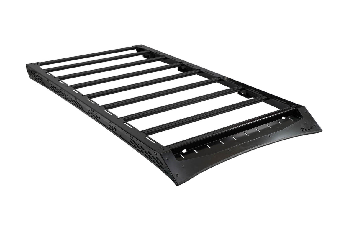 2024 Toyota Land Cruiser Roof Rack with Light Pocket