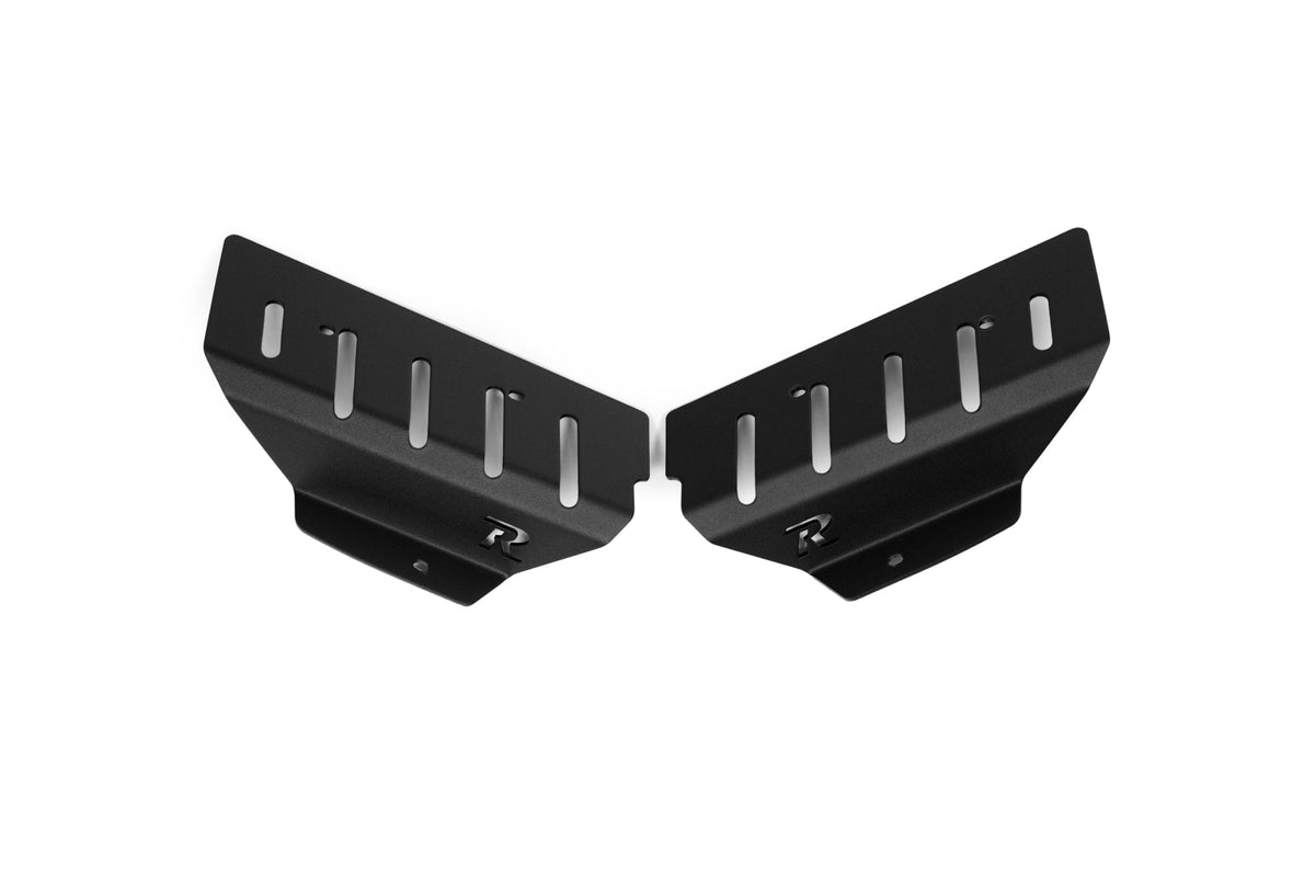 2024 Toyota Land Cruiser Ditch Light Brackets