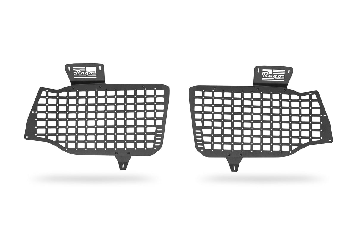 2024 Toyota Land Cruiser Rear Molle Storage Panel System Pair