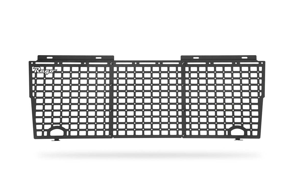 2024+ Toyota Tacoma Rago Fabrication Bed Molle Panel