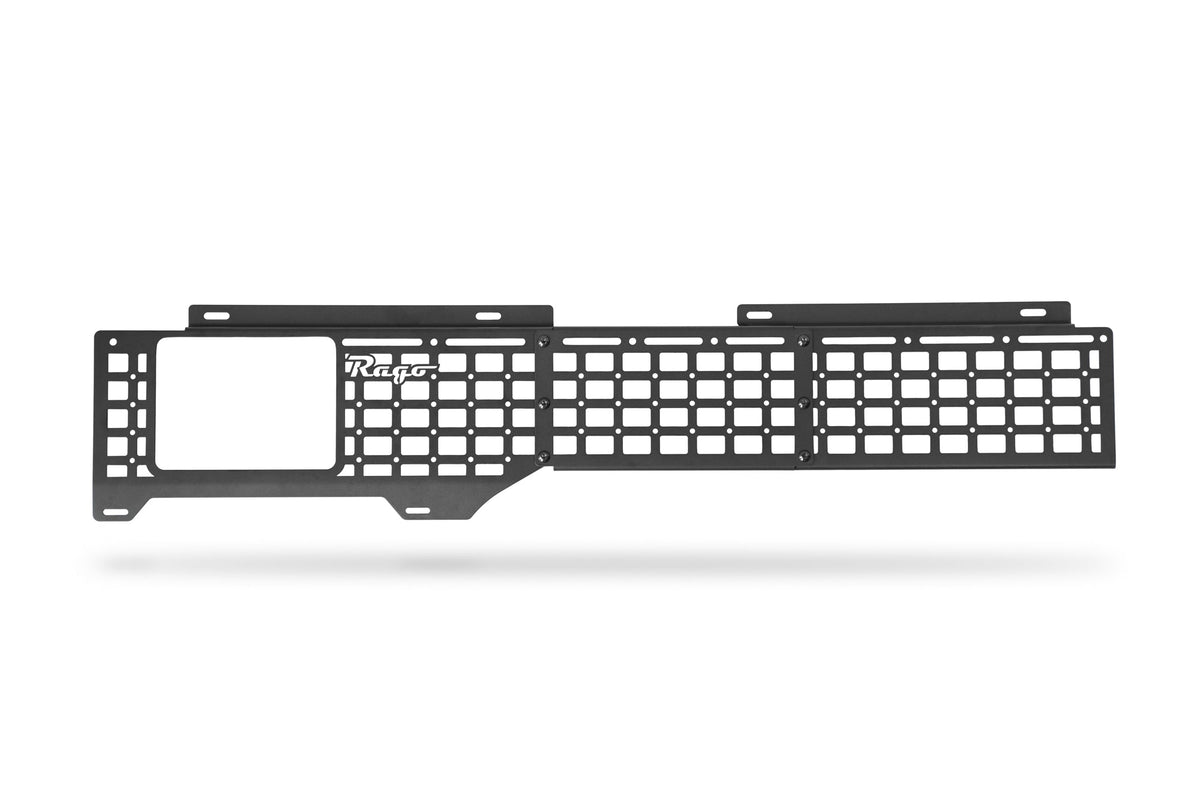 2024+ Toyota Tacoma Rago Fabrication Bed Molle Panel