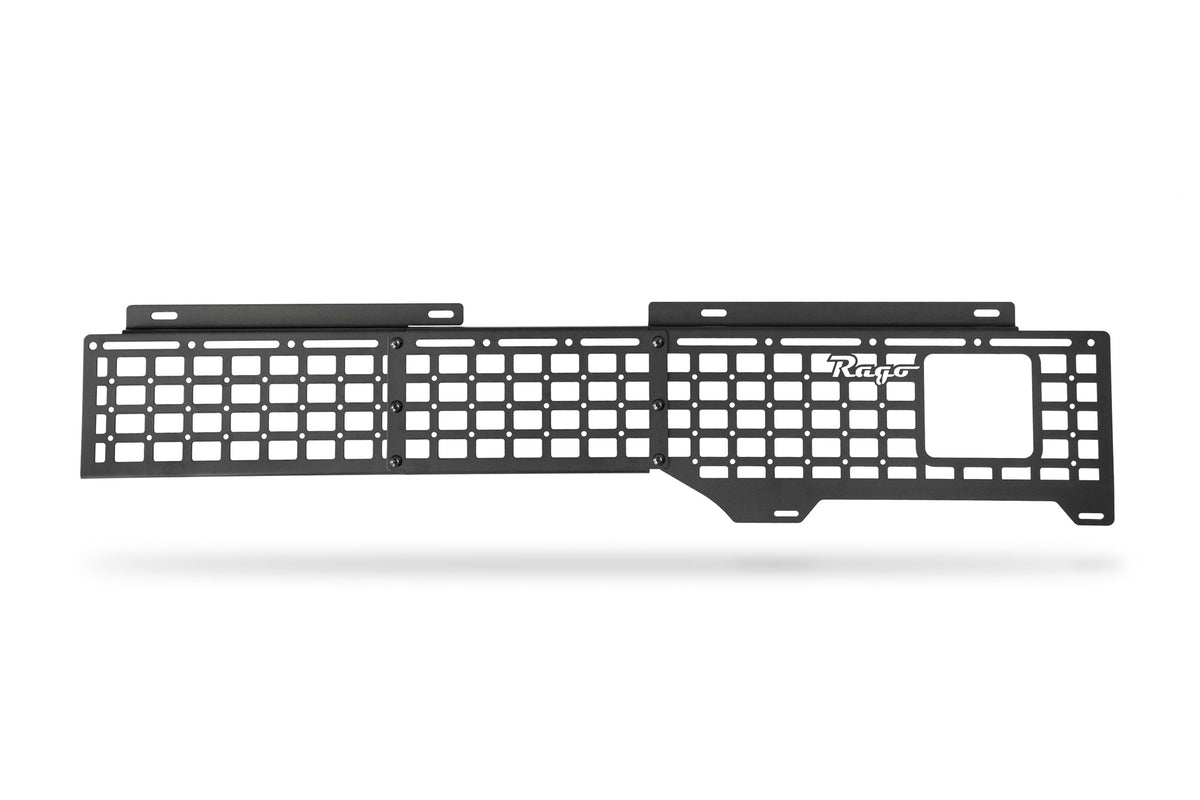 2024+ Toyota Tacoma Rago Fabrication Bed Molle Panel