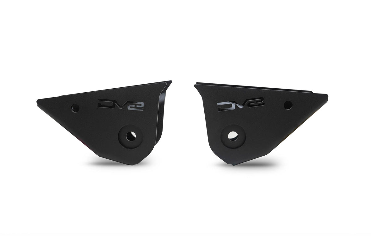 2024 Toyota Tacoma Trailing Arm Skid Plates