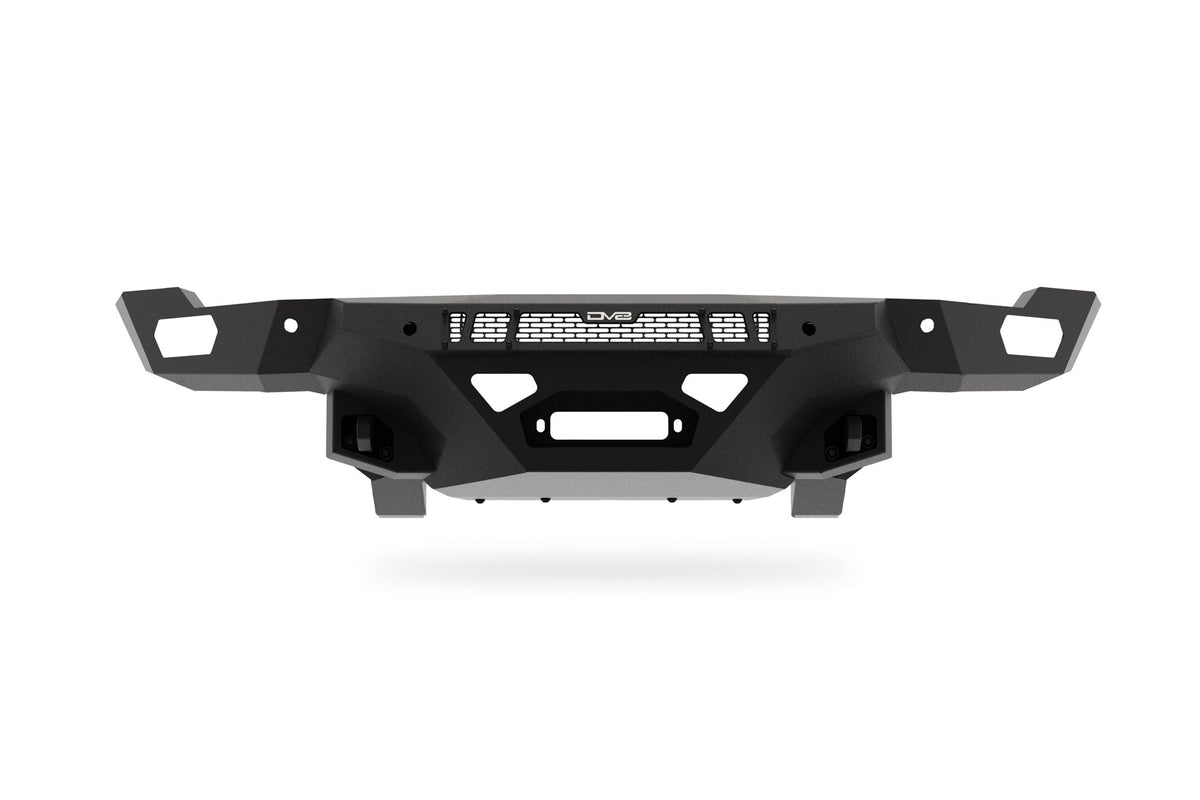 2024-2026 GMC Sierra 2500/3500 Spec Series Front Bumper