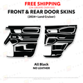 2024+ Land Cruiser 250 Door Skins