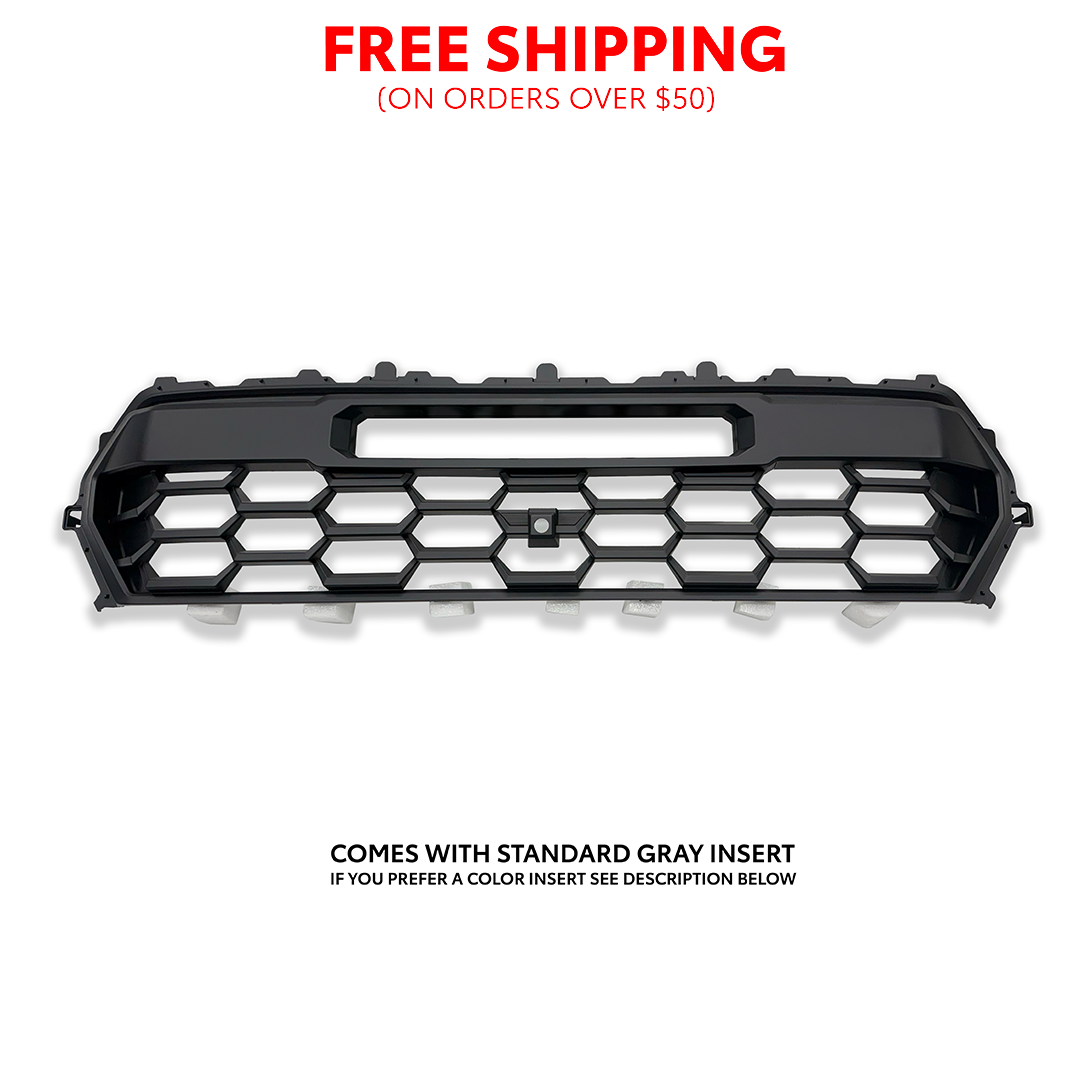 2024+ Tacoma Pro Grille - Beta