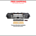 2024+ Tacoma TV Pro Grille