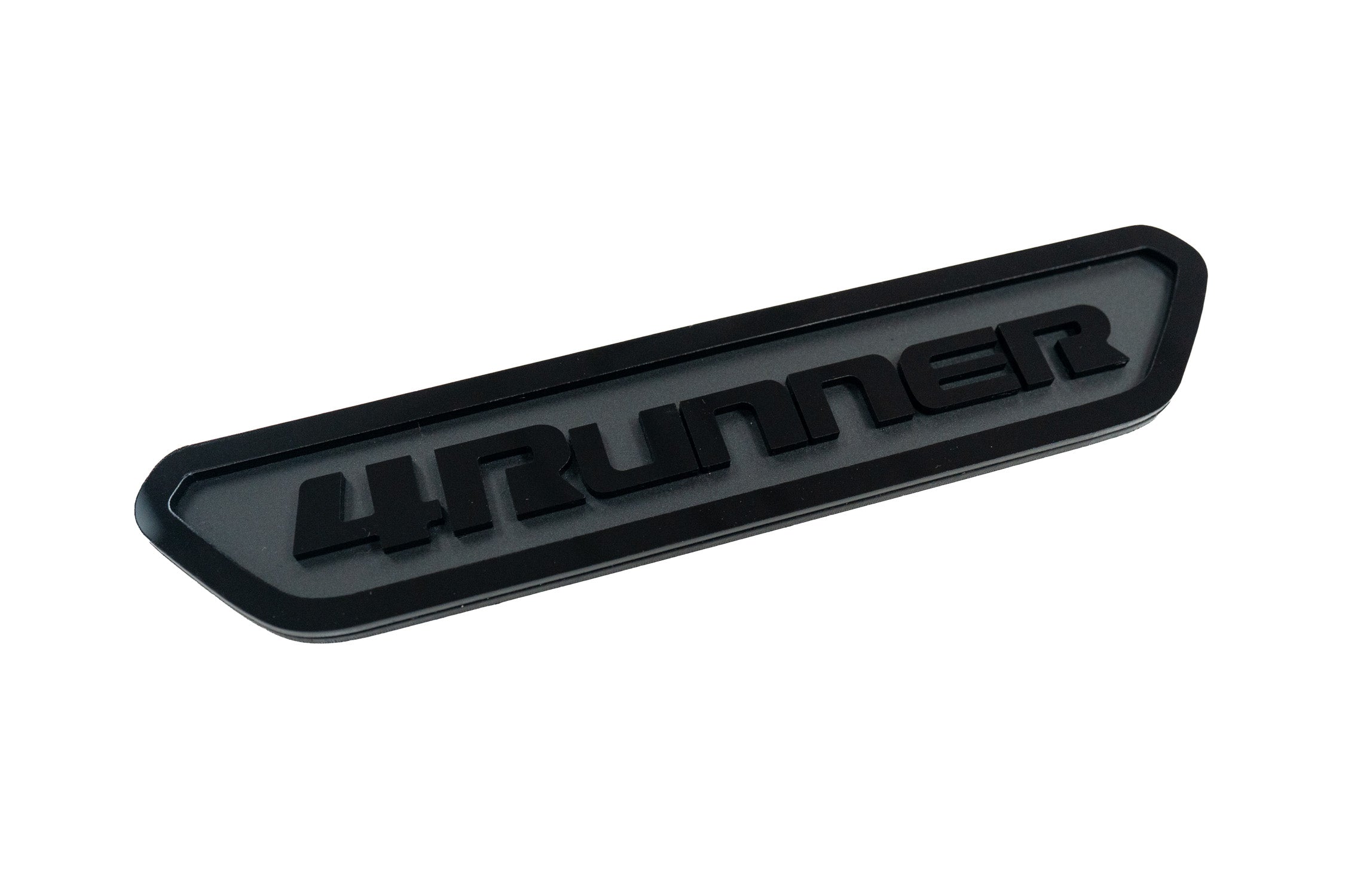 Hood Side Emblems - 2024+ Tacoma / 2025+ 4Runner