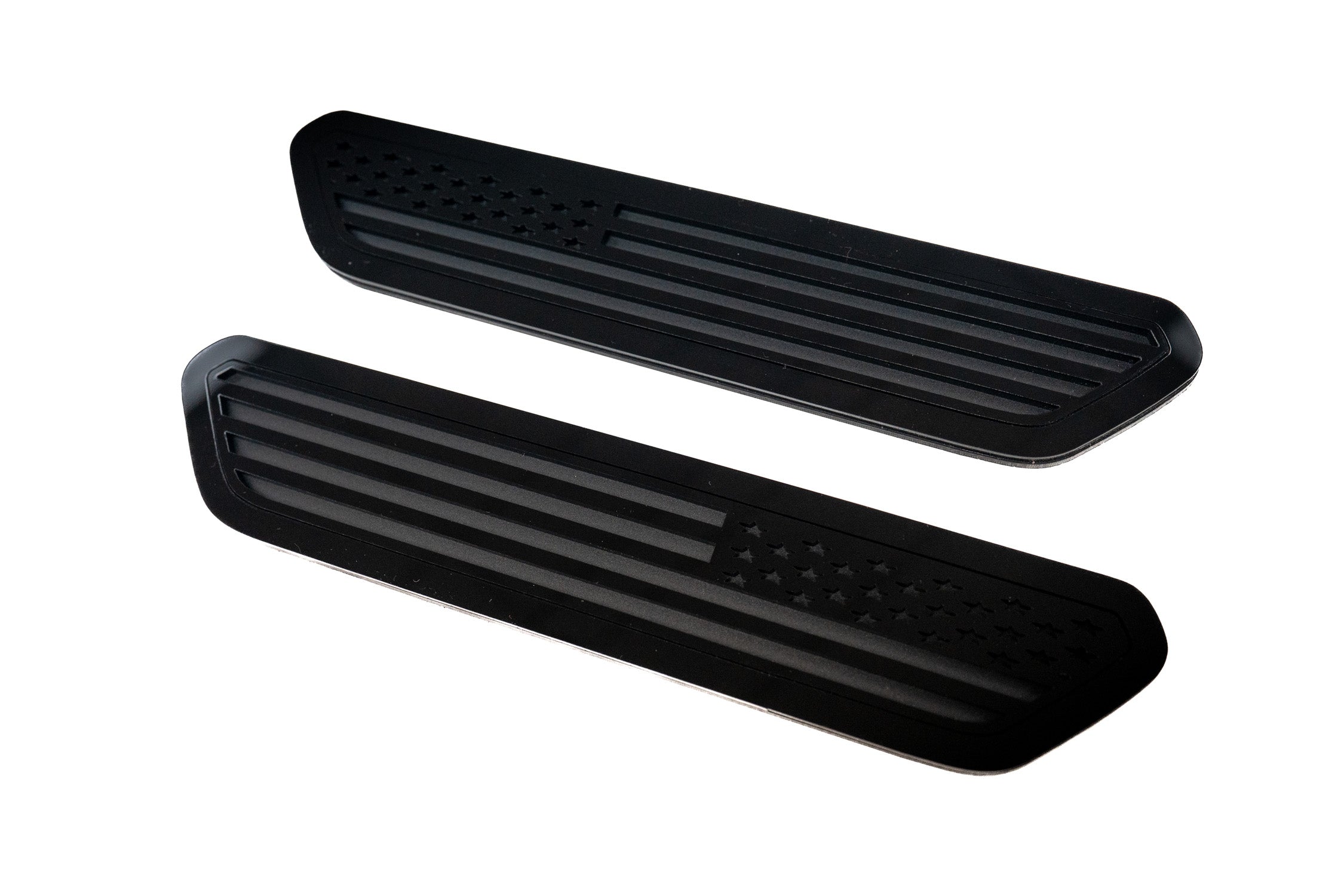 Hood Side Emblems - 2024+ Tacoma / 2025+ 4Runner