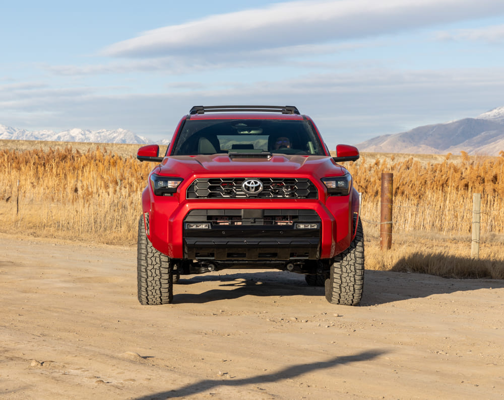 2.5” SST Lift Kit 2025 Toyota 4Runner