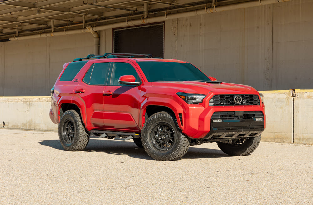 2026+ TOYOTA TACOMA 4RUNNER 1/1.5 LEVELING KIT