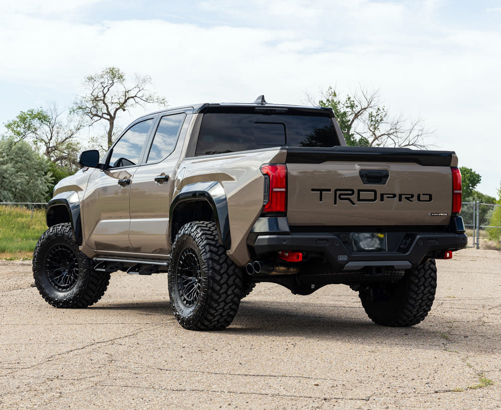 69-54150 - 1.5" SST Lift Kit – 2024-2026 Toyota Tacoma TRD Pro