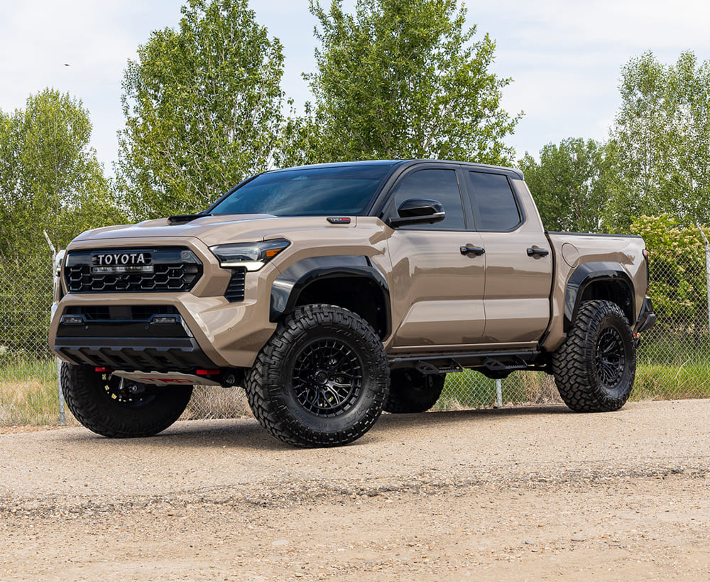 69-54150 - 1.5" SST Lift Kit – 2024-2026 Toyota Tacoma TRD Pro