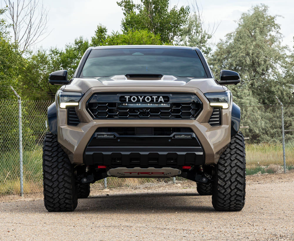 69-54150 - 1.5" SST Lift Kit – 2024-2026 Toyota Tacoma TRD Pro