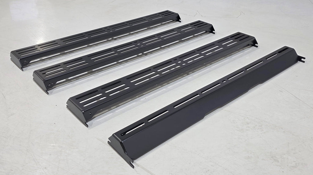 Wide Ruggedized Crossbar Kit - 5th Gen 4Runner