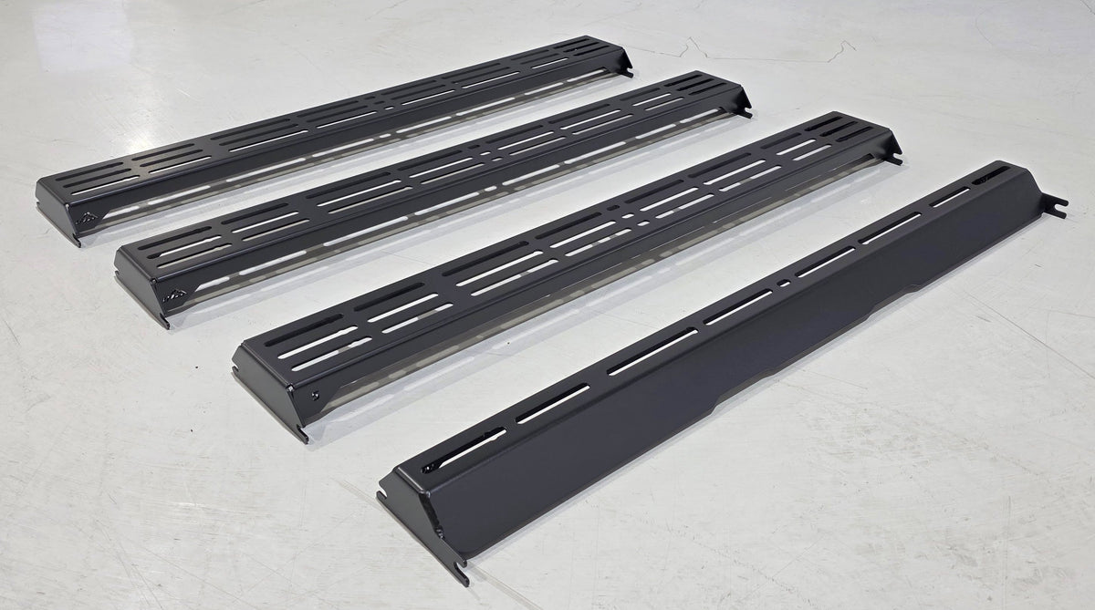 Wide Ruggedized Crossbar Kit - 5th Gen 4Runner