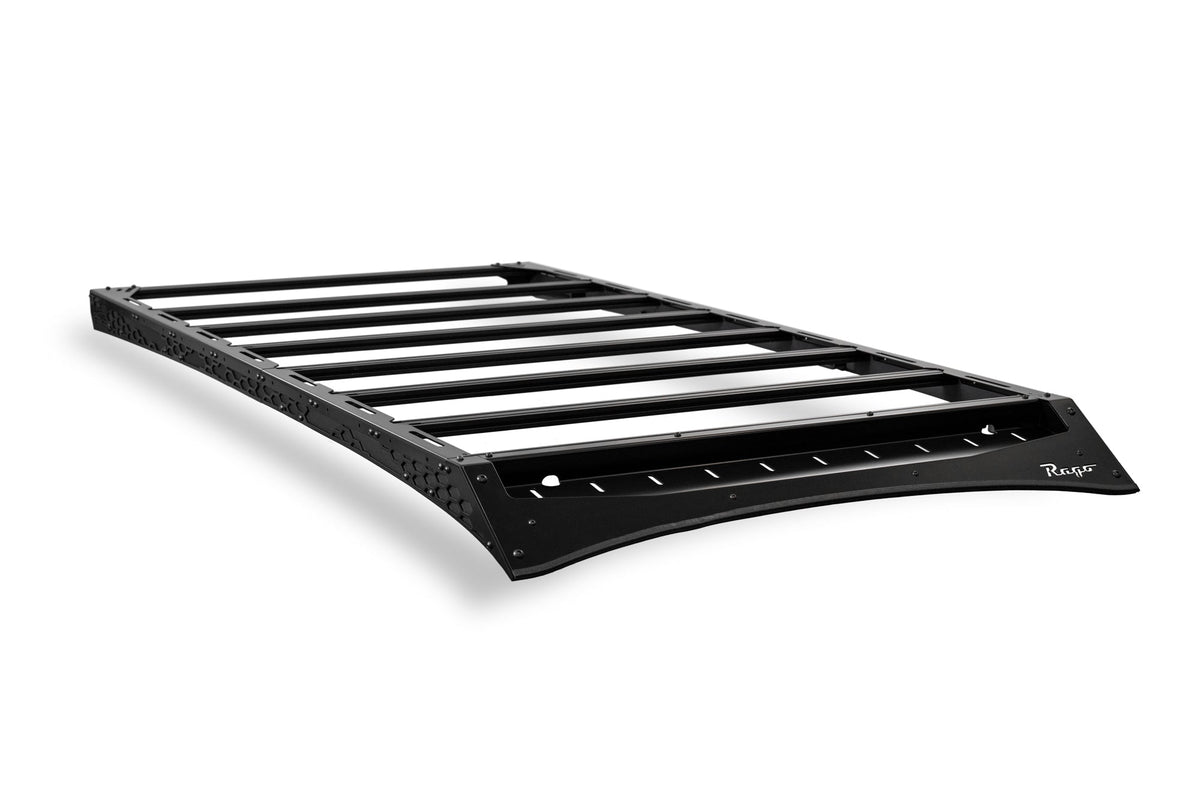 2025+ Toyota 4Runner Roof Rack w/ Light Pocket