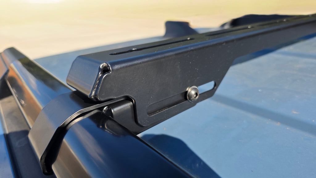 Ruggedized Crossbar Kit - 6th Gen 4Runner