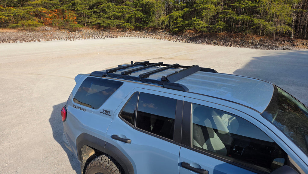 Ruggedized Crossbar Kit - 6th Gen 4Runner