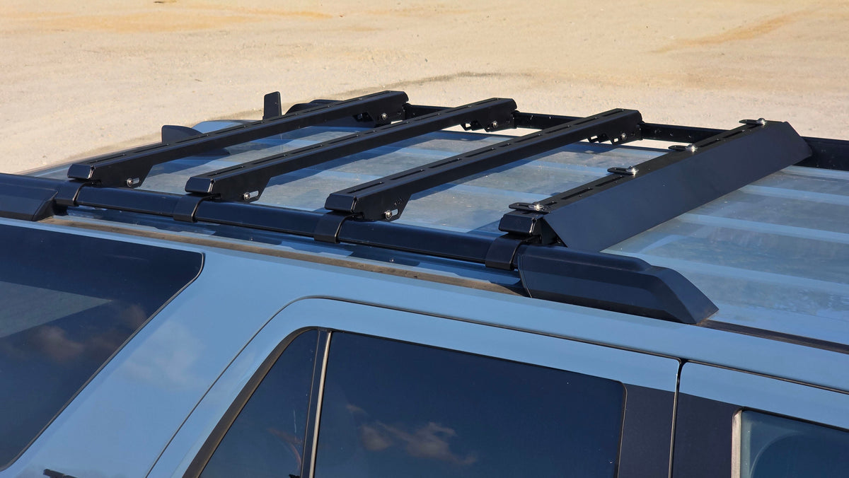 Ruggedized Crossbar Kit - 6th Gen 4Runner