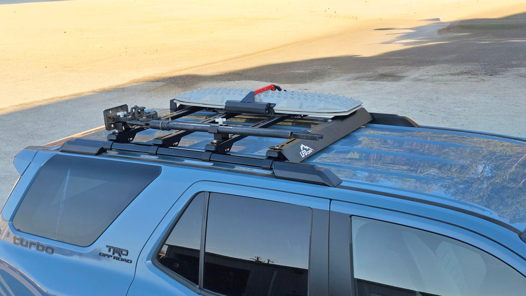 Ruggedized Crossbar Kit - 6th Gen 4Runner