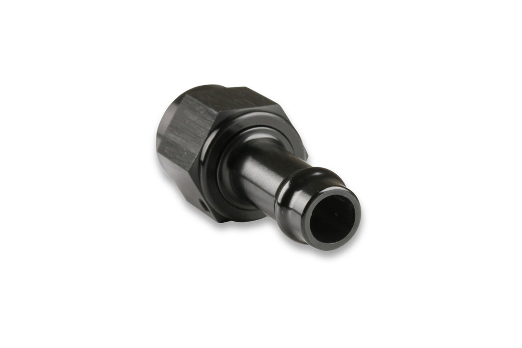 -6 ST. TO 3/8" Earl's VAPOR GUARD HOSE END